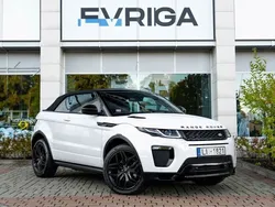 Weiß Gebraucht 2018 Land Rover Range Rover evoque HSE Dynamic Cabrio | 29.490 €