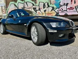 Schwarz Gebraucht 2001 BMW Z3 Cabrio | 12.500 € (Fairer Preis)