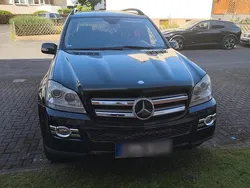 Schwarz Gebraucht 2006 Mercedes GL500 SUV | 14.499 € (Superpreis)