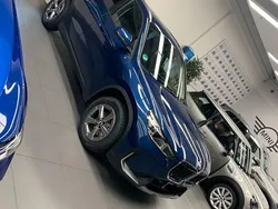 Blau Gebraucht 2024 BMW X1 SUV | 45.300 € (Teuer)