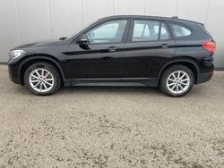 Schwarz Gebraucht 2018 BMW X1 SUV | 19.900 € (Guter Preis)