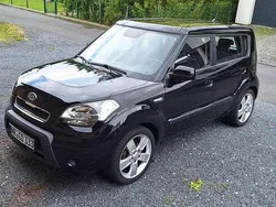 Schwarz Gebraucht 2009 Kia Soul Spirit SUV | 4.444 € (Guter Preis)