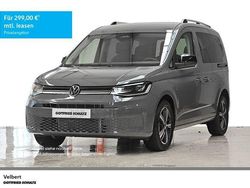 Pure grey Neu 2025 VW Caddy Life Van / Kleinbus | 37.980 € (Fairer Preis)