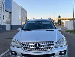 Silber Gebraucht 2005 Mercedes ML350 SUV | 10.000 € (Teuer)