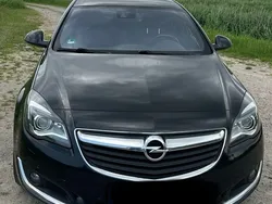Schwarz Gebraucht 2016 Opel Insignia Innovation Limousine | 6.900 € (Guter Preis)