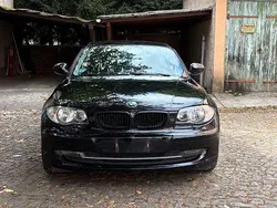 Schwarz Gebraucht 2009 BMW 116 Kleinwagen | 3.800 € (Fairer Preis)