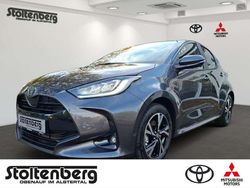 Grey metallic Neu 2025 Toyota Yaris Hybrid Kleinwagen | 28.980 € (Teuer)