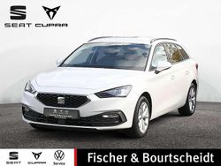 Weiss Gebraucht 2024 Seat Leon Style Kombi | 27.780 € (Fairer Preis)