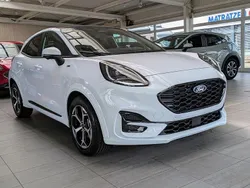 Weiß Neu 2025 Ford Puma Gen-E ST-Line SUV | 26.998 €