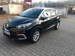 Schwarz Gebraucht 2018 Renault Captur LIMITED SUV | 10.500 € (Guter Preis)