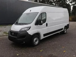 Weiss Gebraucht 2022 Fiat Ducato Easy Van | 30.980 € (Superpreis)