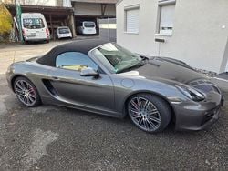 Grau Gebraucht 2014 Porsche Boxster GTS Cabrio | 69.200 € (Fairer Preis)