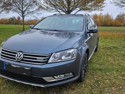 Blau Gebraucht 2013 VW Passat Alltrack Kombi | 9.299 € (Guter Preis)
