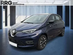 Nachtblau metallic Gebraucht 2024 Renault Zoe Kleinwagen | 21.600 € (Fairer Preis)