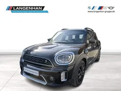 Schwarz Gebraucht 2021 Mini Cooper S Countryman SUV | 25.928 € (Etwas zu teuer)