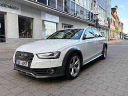 Weiß Gebraucht 2012 Audi A4 Allroad Kombi | 7.600 € (Etwas zu teuer)
