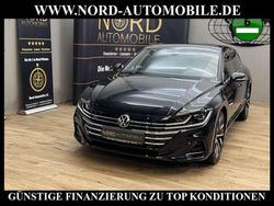 Schwarz Gebraucht 2022 VW Arteon R-line Kombi | 32.500 € (Fairer Preis)