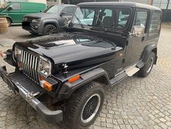 Schwarz Gebraucht 1993 Jeep Wrangler SUV | 7.790 €