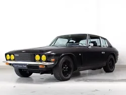 Schwarz Gebraucht 1973 Jensen Interceptor | 69.500 €