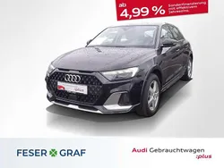 Schwarz Gebraucht 2020 Audi A1 S-Line Kleinwagen | 19.980 € (Fairer Preis)