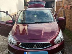 Gebraucht 2020 Mitsubishi Space Star Diamant Edition Kleinwagen | 9.500 € (Fairer Preis)