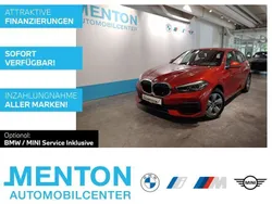 Orange Gebraucht 2024 BMW 116 Advantage Kleinwagen | 23.490 € (Fairer Preis)