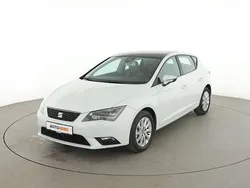 Weiß Gebraucht 2014 Seat Leon Style Limousine | 9.540 € (Fairer Preis)