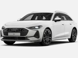 Weiß (arkonaweiß) Neu 2025 Audi A5 Comfort Coupé | 64.150 € (Superpreis)