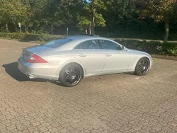 Silber Gebraucht 2006 Mercedes CLS500 Coupé | 16.499 €