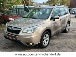 Gold Gebraucht 2015 Subaru Forester Platinum SUV | 13.999 € (Fairer Preis)