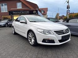 Weiß Gebraucht 2009 VW Passat Basis Limousine | 4.990 € (Etwas zu teuer)
