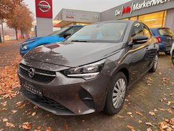 Grau Gebraucht 2020 Opel Corsa Edition Kleinwagen | 12.990 € (Teuer)