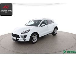 Gebraucht 2017 Porsche Macan S SUV | 37.880 € (Superpreis)