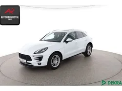Gebraucht 2017 Porsche Macan S SUV | 38.880 € (Superpreis)