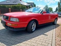 Rot Gebraucht 1993 Audi 80 Cabrio | 3.600 €