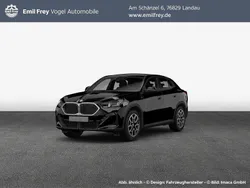 Schwarz Neu 2025 BMW X2 M Sport SUV | 63.940 € (Teuer)