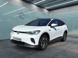 Weiß Gebraucht 2022 VW ID.4 Pro SUV | 32.849 € (Etwas zu teuer)