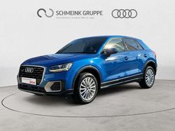 Arablau kristalleffekt Gebraucht 2019 Audi Q2 Design SUV | 23.480 € (Fairer Preis)