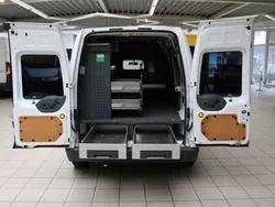 Weiß Gebraucht 2012 Ford Transit Van / Kleinbus | 6.900 € (Fairer Preis)