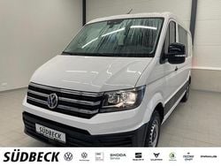 Weiss Neu 2025 VW Crafter Trendline Van | 57.990 €