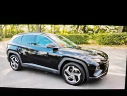 Schwarz Gebraucht 2021 Hyundai Tucson SUV | 23.750 € (Guter Preis)