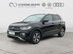 Deep black perleffekt Gebraucht 2023 VW T-Cross Style SUV | 27.880 € (Teuer)