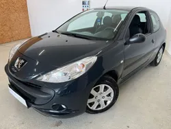 Grau Gebraucht 2009 Peugeot 206+ Basis Kleinwagen | 1.590 € (Superpreis)
