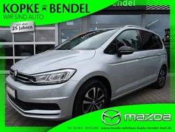 Reflexsilber metallic Gebraucht 2019 VW Touran IQ Drive Van / Kleinbus | 24.940 € (Fairer Preis)