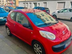 Rot Gebraucht 2006 Citroën C1 Kleinwagen | 2.000 € (Fairer Preis)