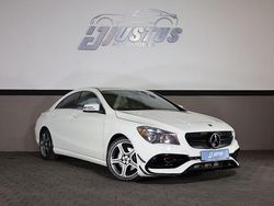 Weiß Gebraucht 2018 Mercedes CLA250 Limousine | 19.900 € (Superpreis)