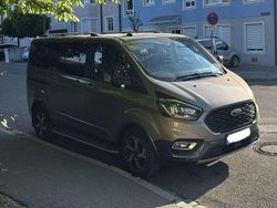 Gebraucht 2022 Ford Tourneo Custom Active Van | 38.000 € (Guter Preis)