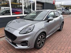 Mineralsilber metallic Gebraucht 2020 Ford Puma ST-Line SUV | 15.300 € (Fairer Preis)