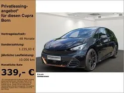 Schwarz Neu 2025 Cupra Born Kleinwagen | 40.813 € (Fairer Preis)