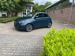 Grün Gebraucht 2023 Fiat 500C Cabrio | 21.500 € (Fairer Preis)